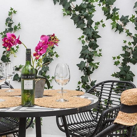 דירות חרז San Miguel Terraza Moderno מראה חיצוני תמונה