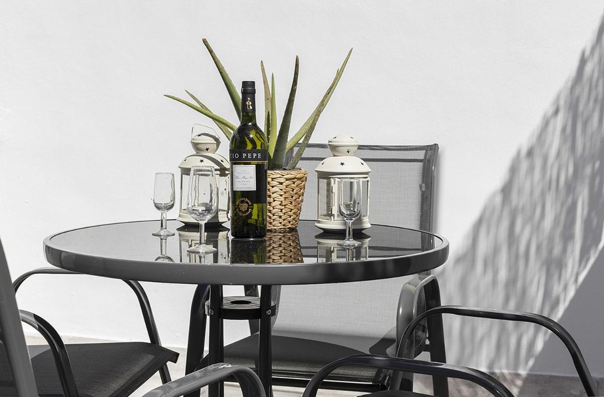 דירות חרז San Miguel Terraza Moderno מראה חיצוני תמונה