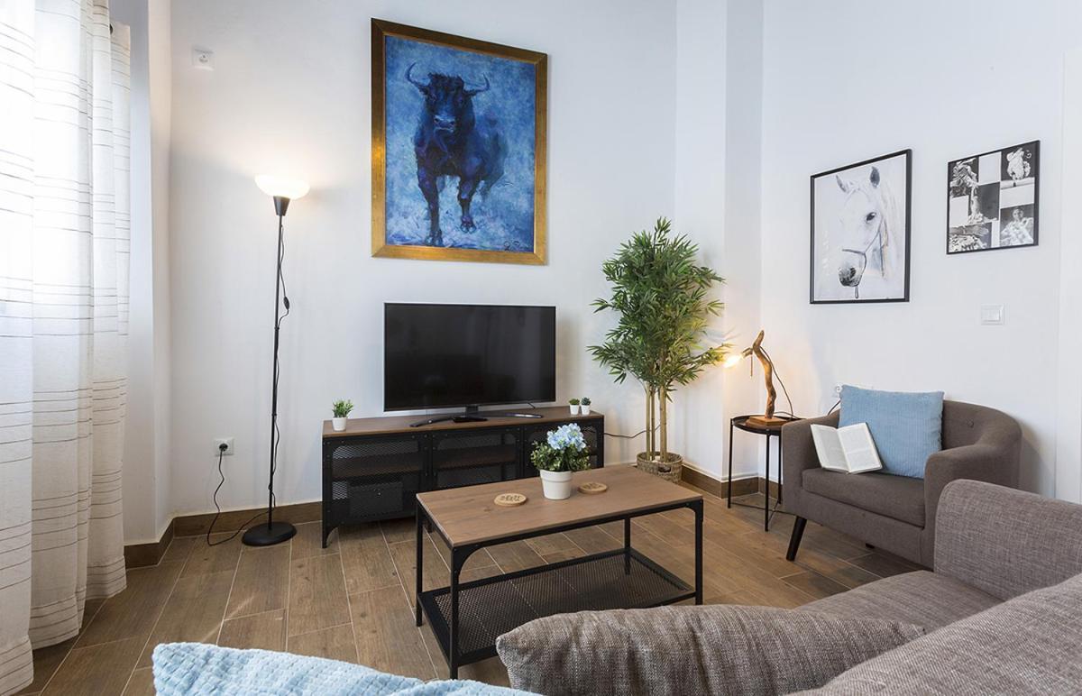 דירות חרז San Miguel Terraza Moderno מראה חיצוני תמונה