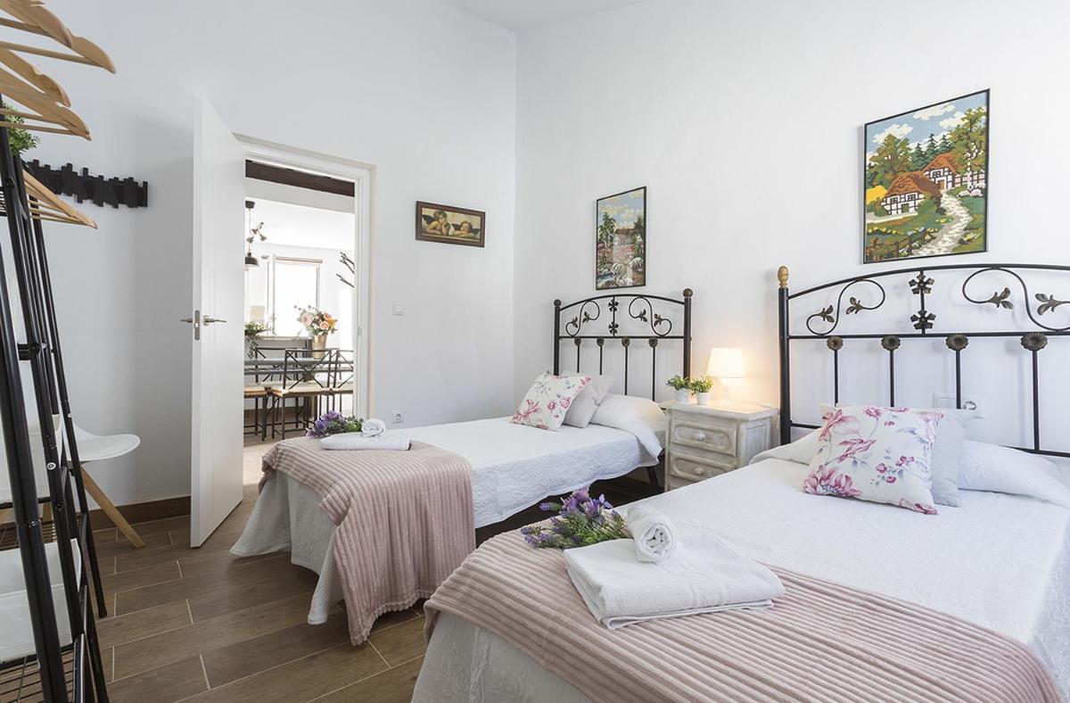 דירות חרז San Miguel Terraza Moderno מראה חיצוני תמונה