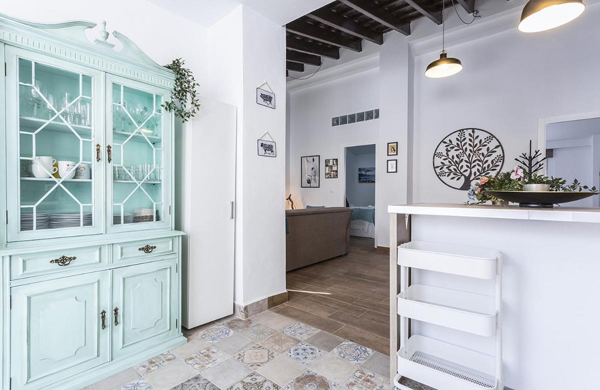 דירות חרז San Miguel Terraza Moderno מראה חיצוני תמונה