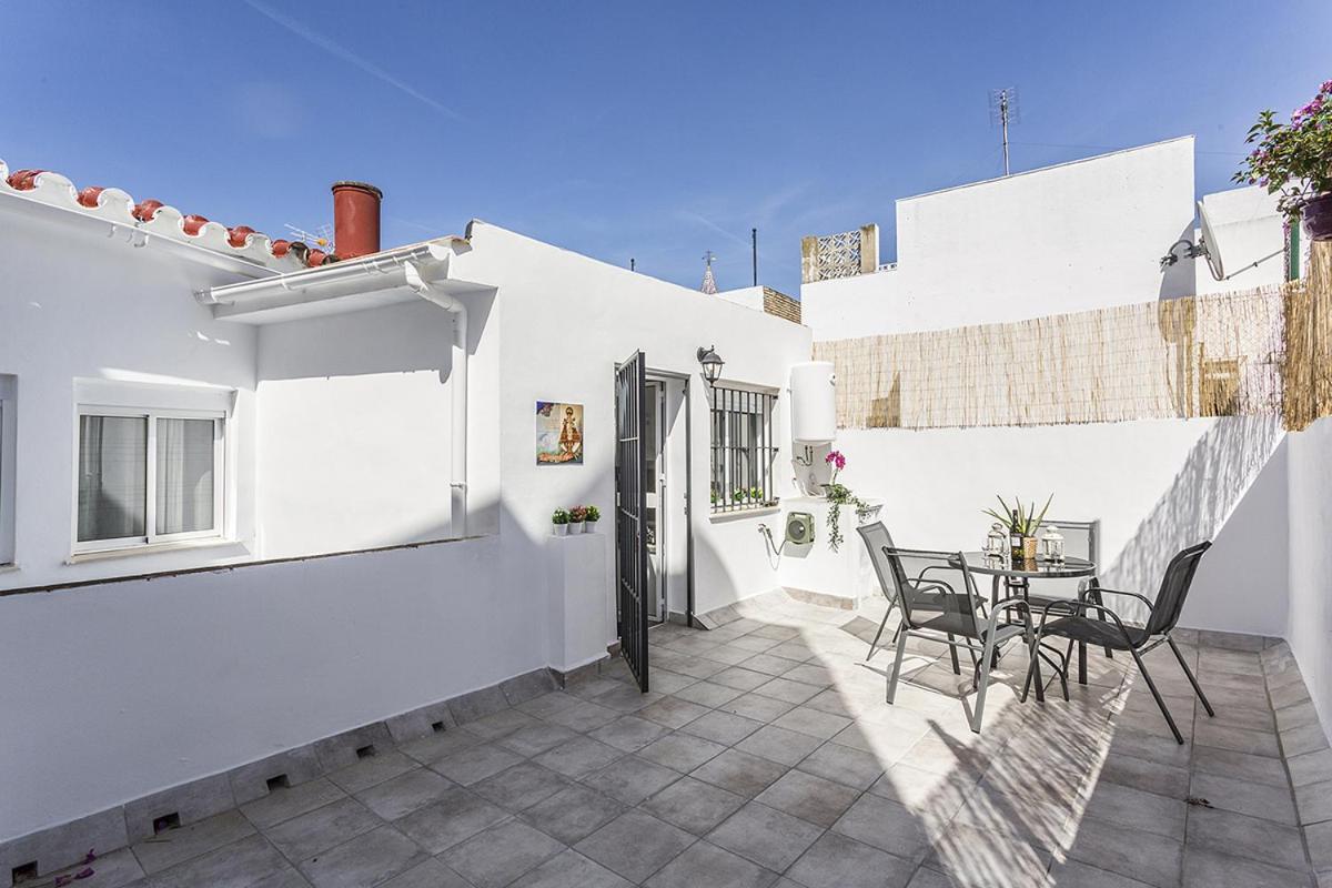 דירות חרז San Miguel Terraza Moderno מראה חיצוני תמונה