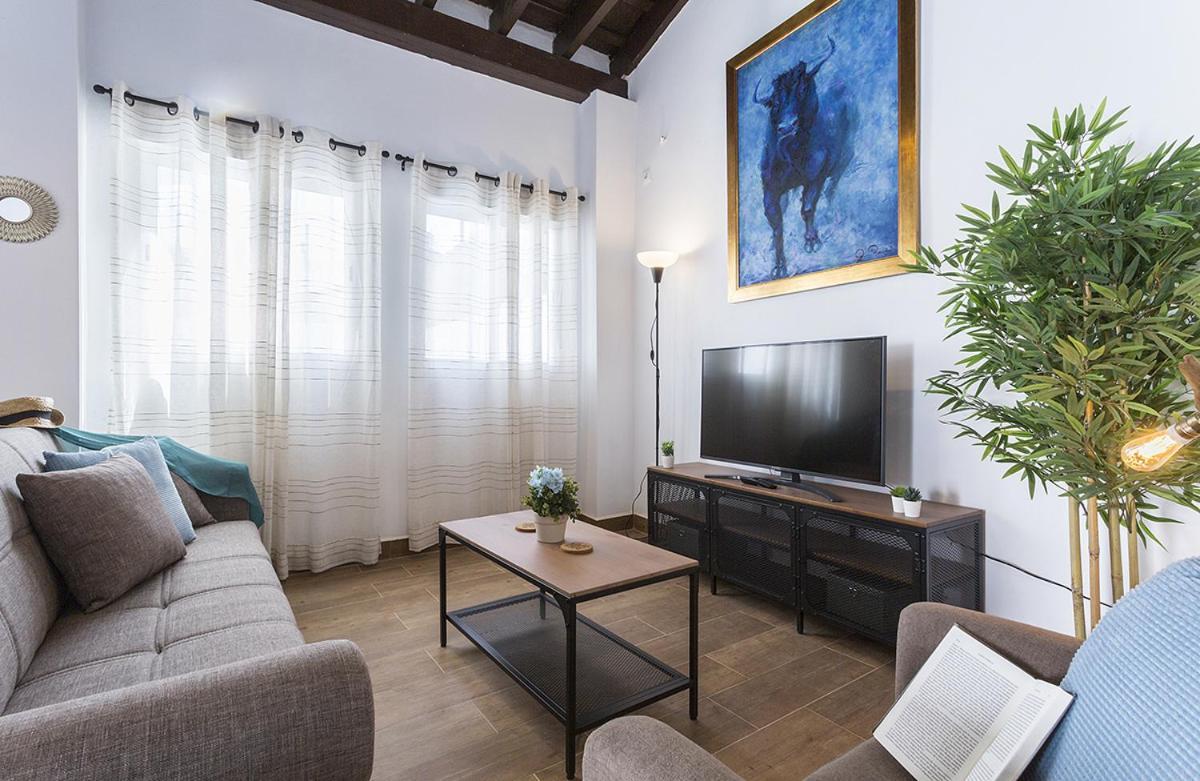 דירות חרז San Miguel Terraza Moderno מראה חיצוני תמונה