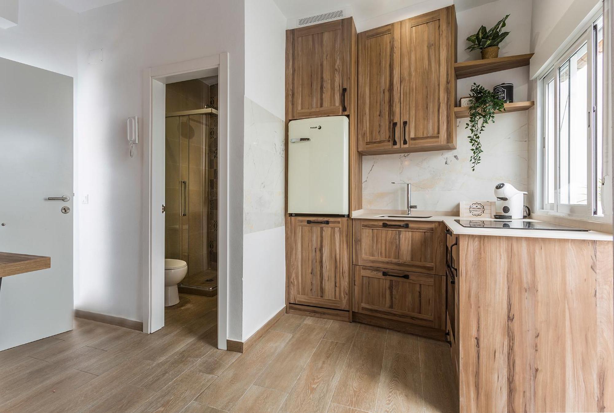 דירות חרז San Miguel Terraza Moderno מראה חיצוני תמונה