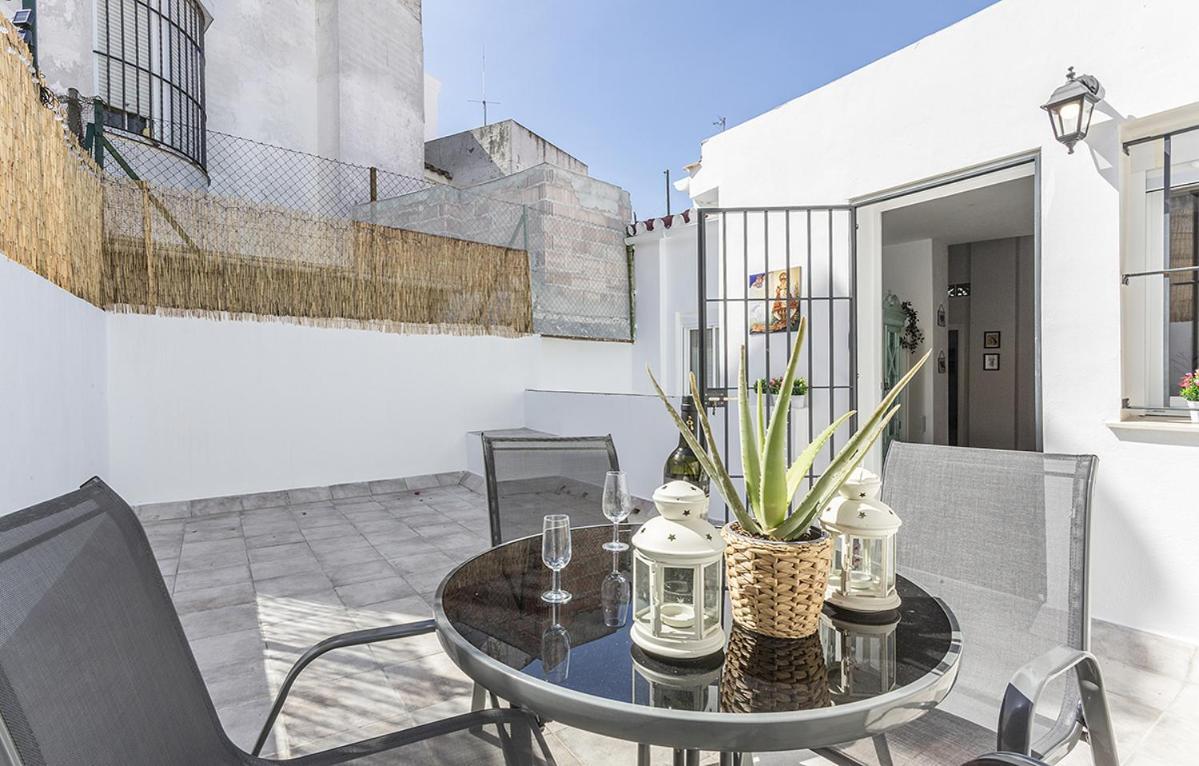 דירות חרז San Miguel Terraza Moderno מראה חיצוני תמונה