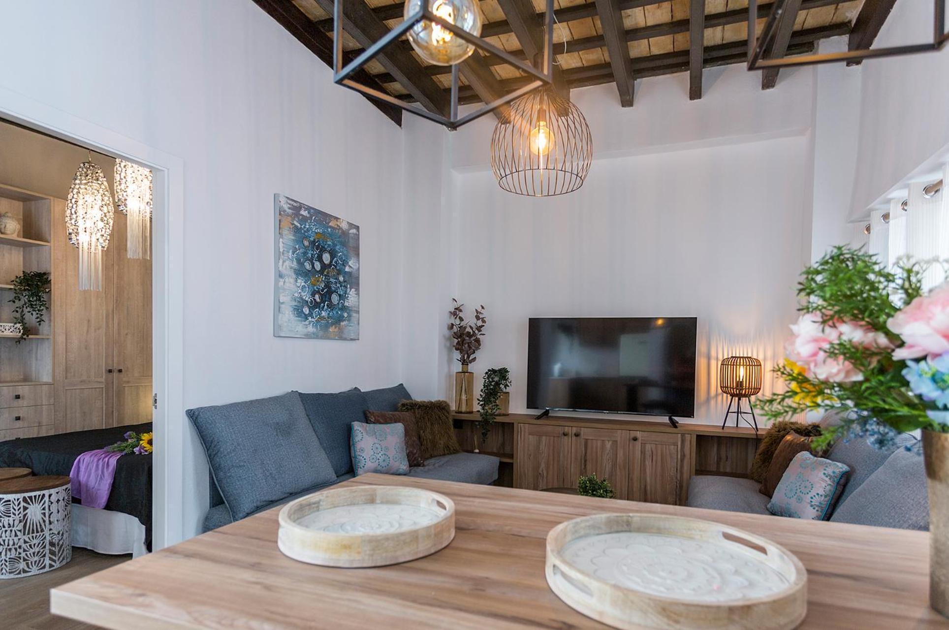 דירות חרז San Miguel Terraza Moderno מראה חיצוני תמונה