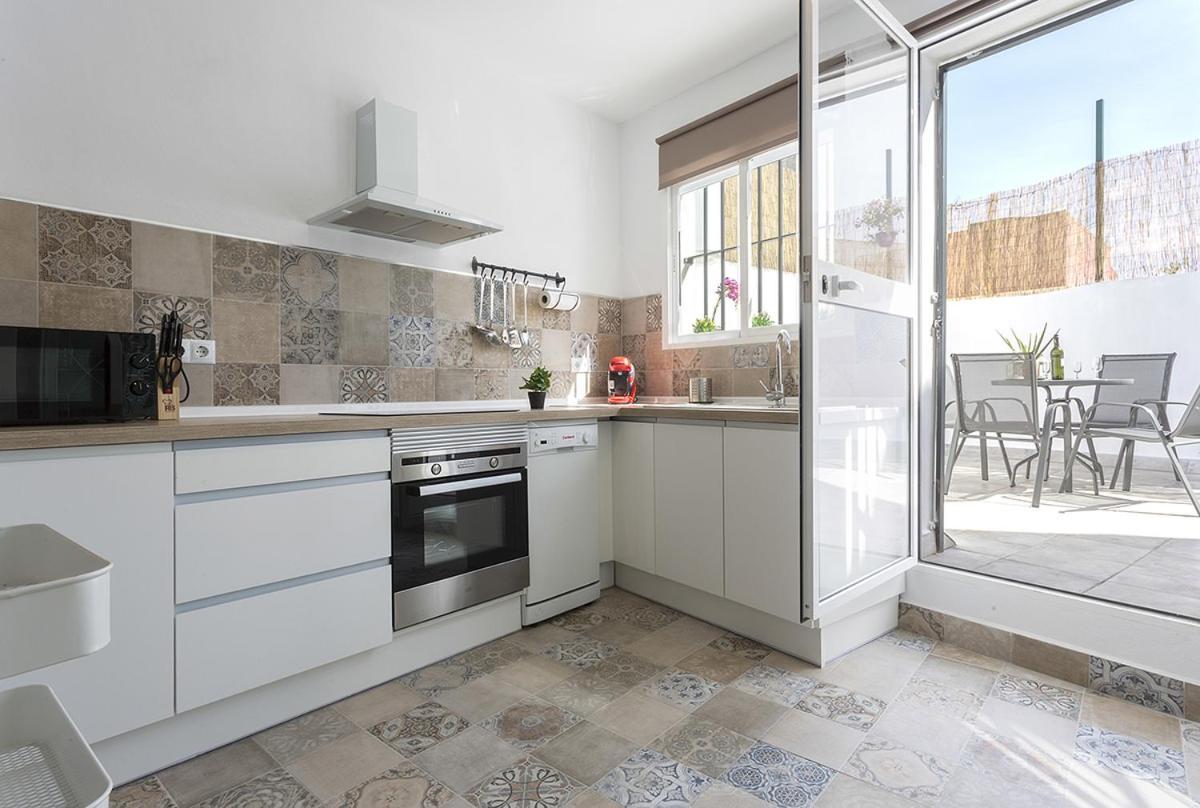 דירות חרז San Miguel Terraza Moderno מראה חיצוני תמונה