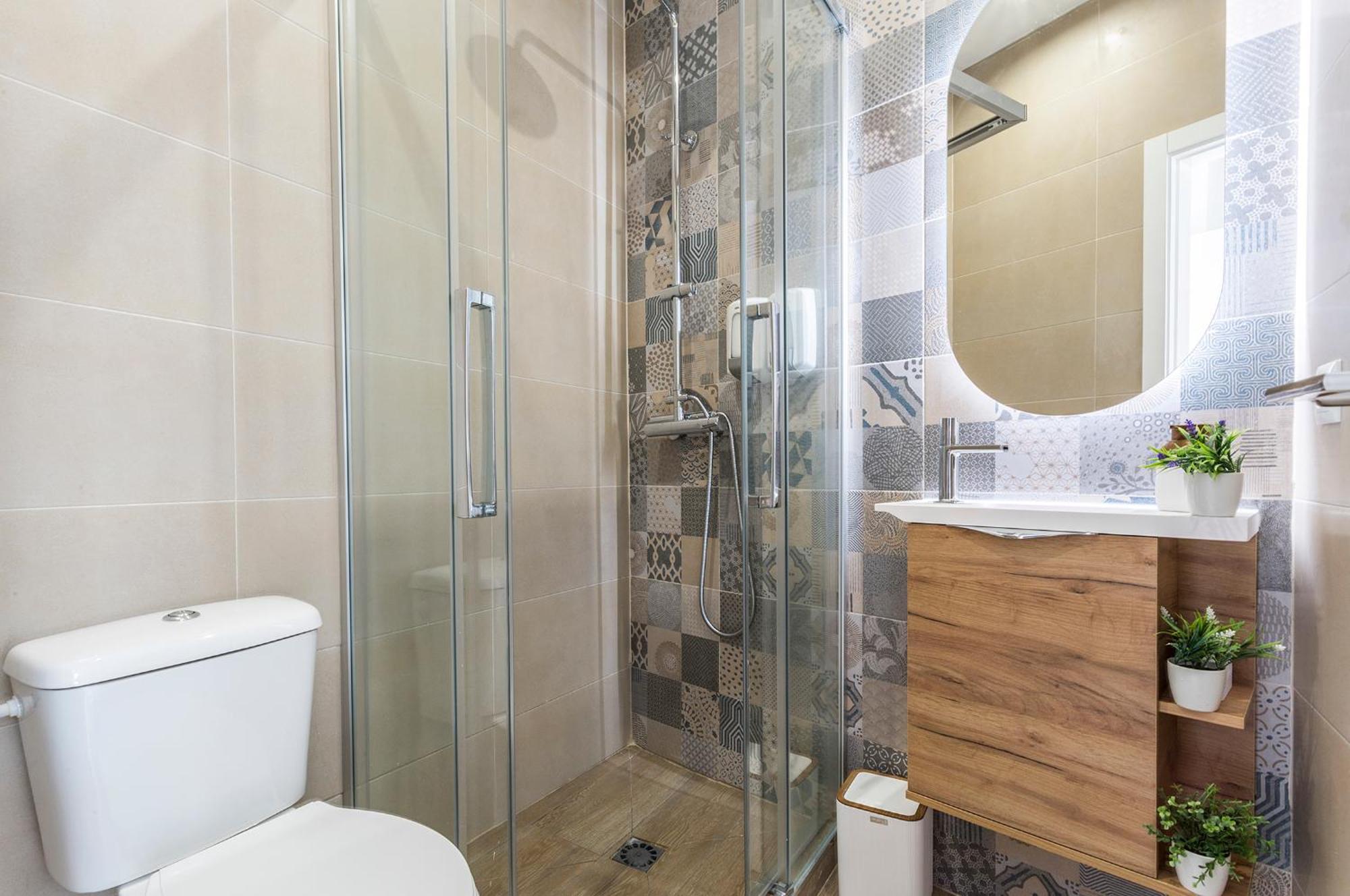 דירות חרז San Miguel Terraza Moderno מראה חיצוני תמונה
