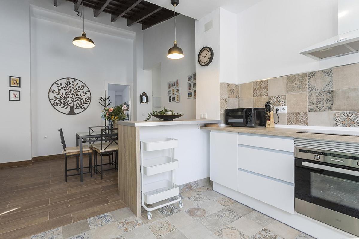 דירות חרז San Miguel Terraza Moderno מראה חיצוני תמונה
