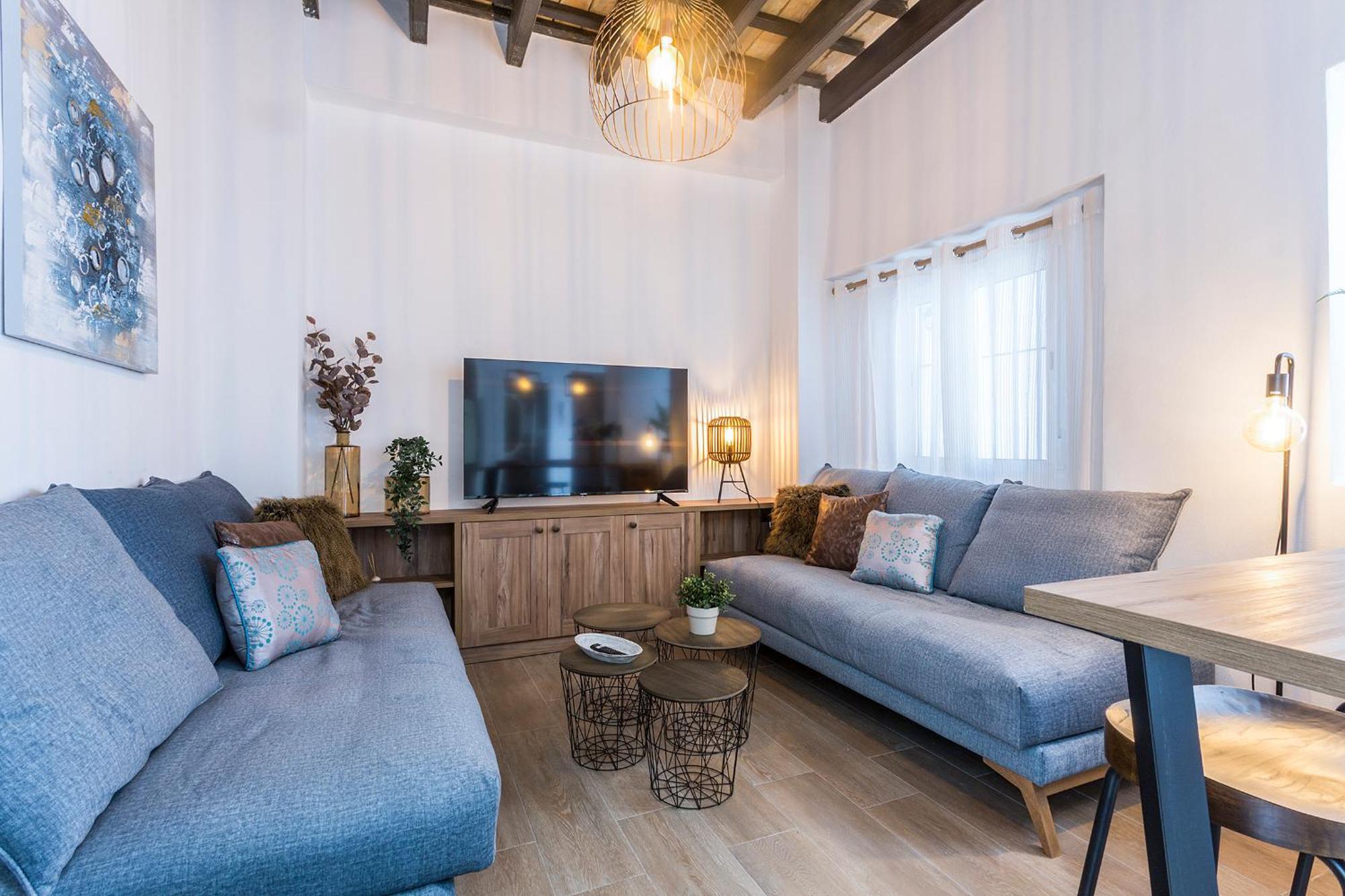 דירות חרז San Miguel Terraza Moderno מראה חיצוני תמונה