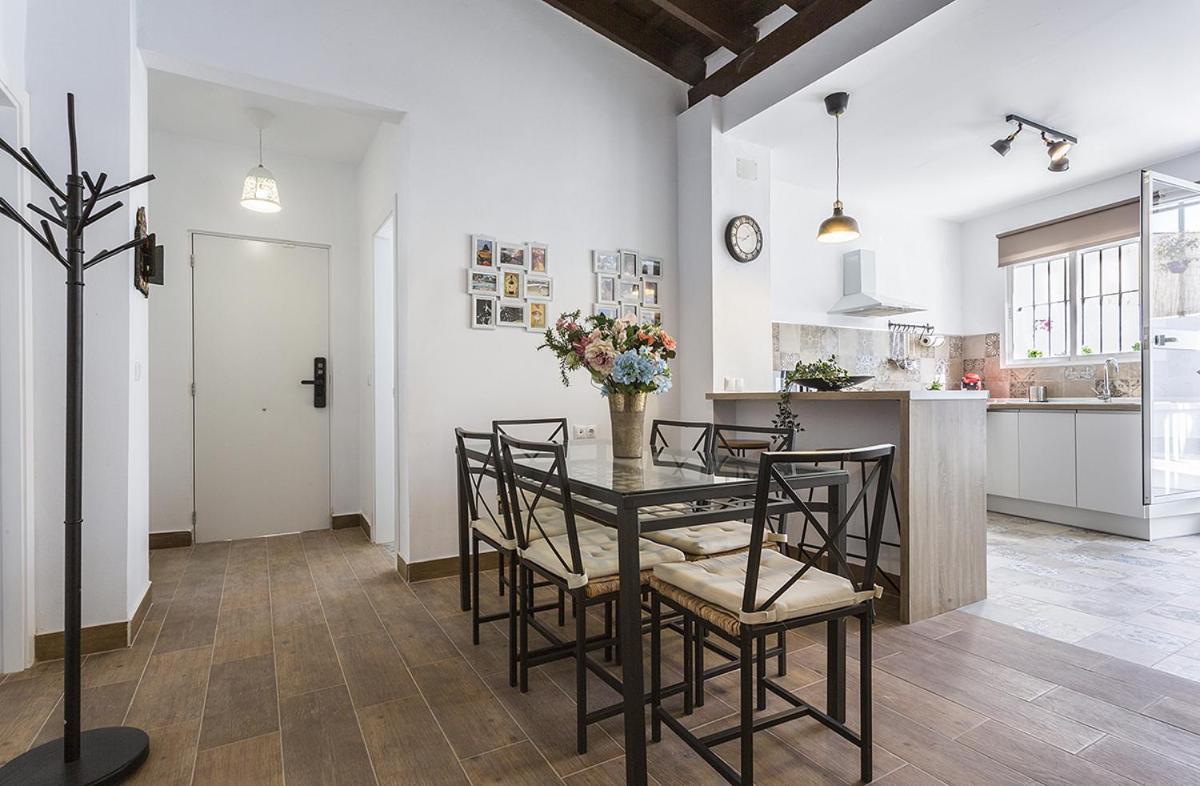 דירות חרז San Miguel Terraza Moderno מראה חיצוני תמונה