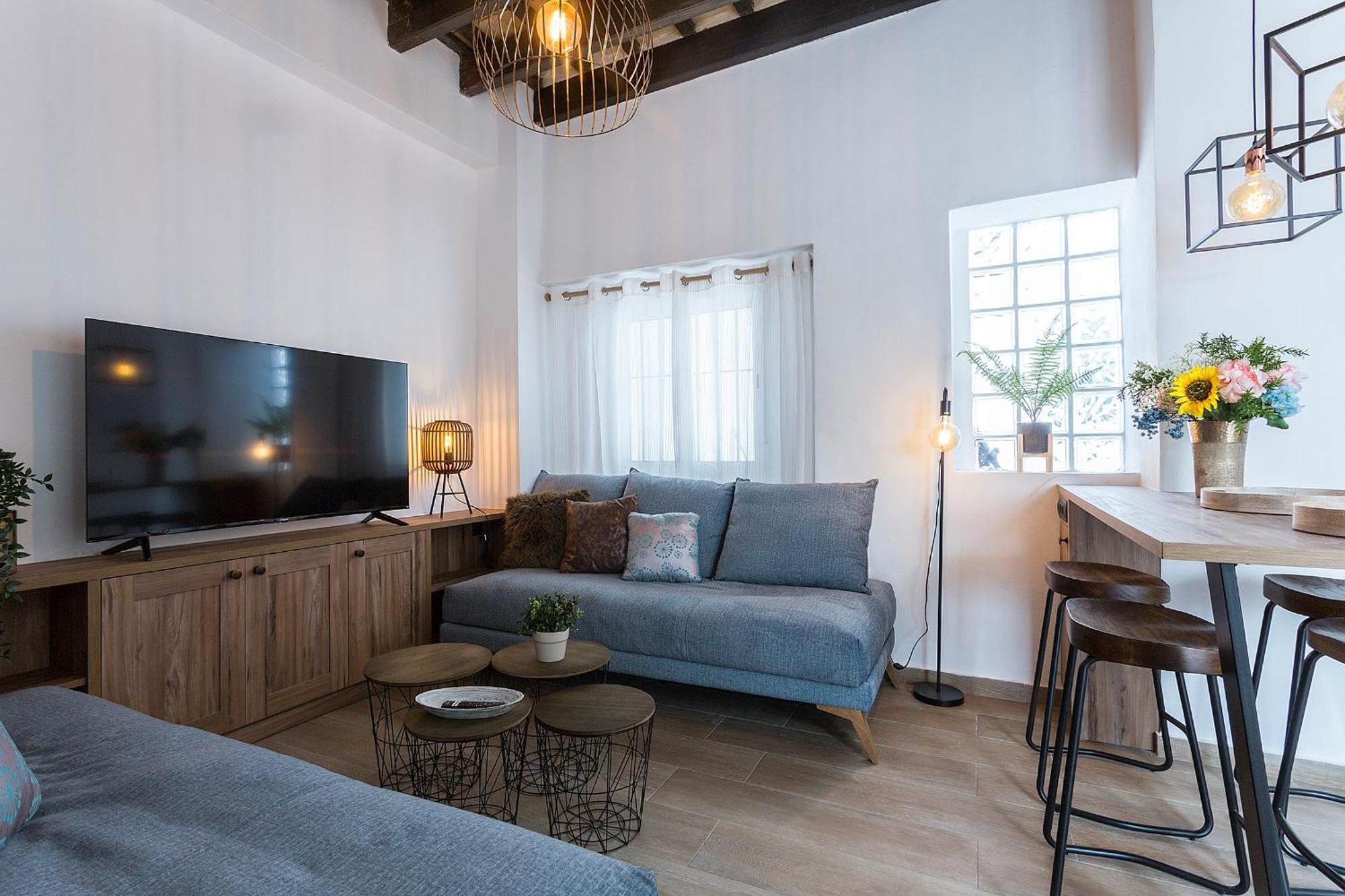 דירות חרז San Miguel Terraza Moderno מראה חיצוני תמונה