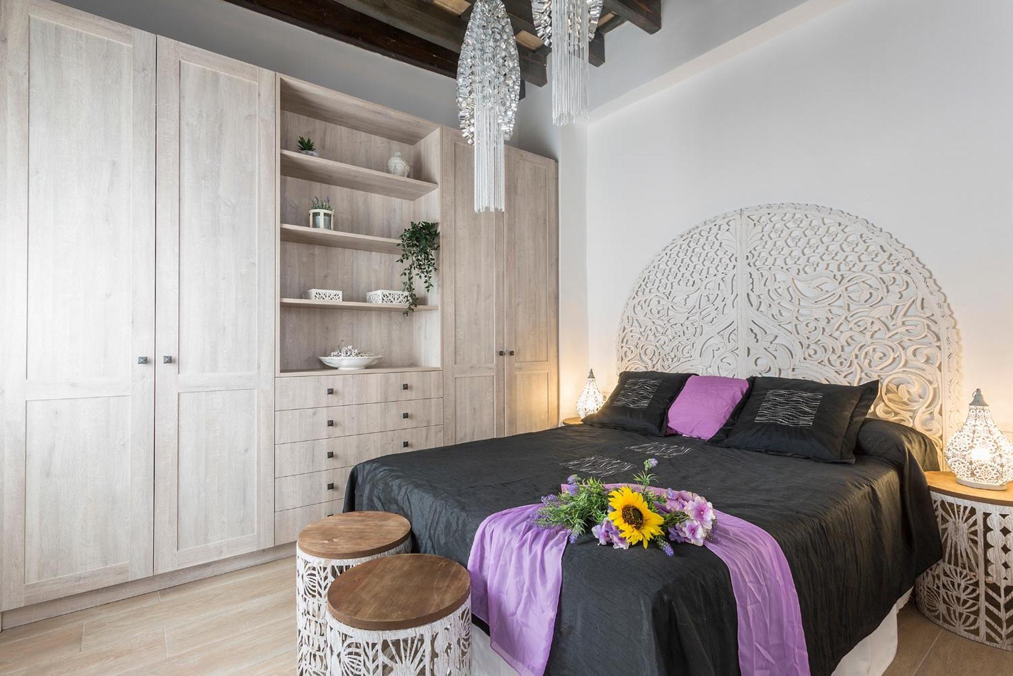 דירות חרז San Miguel Terraza Moderno מראה חיצוני תמונה