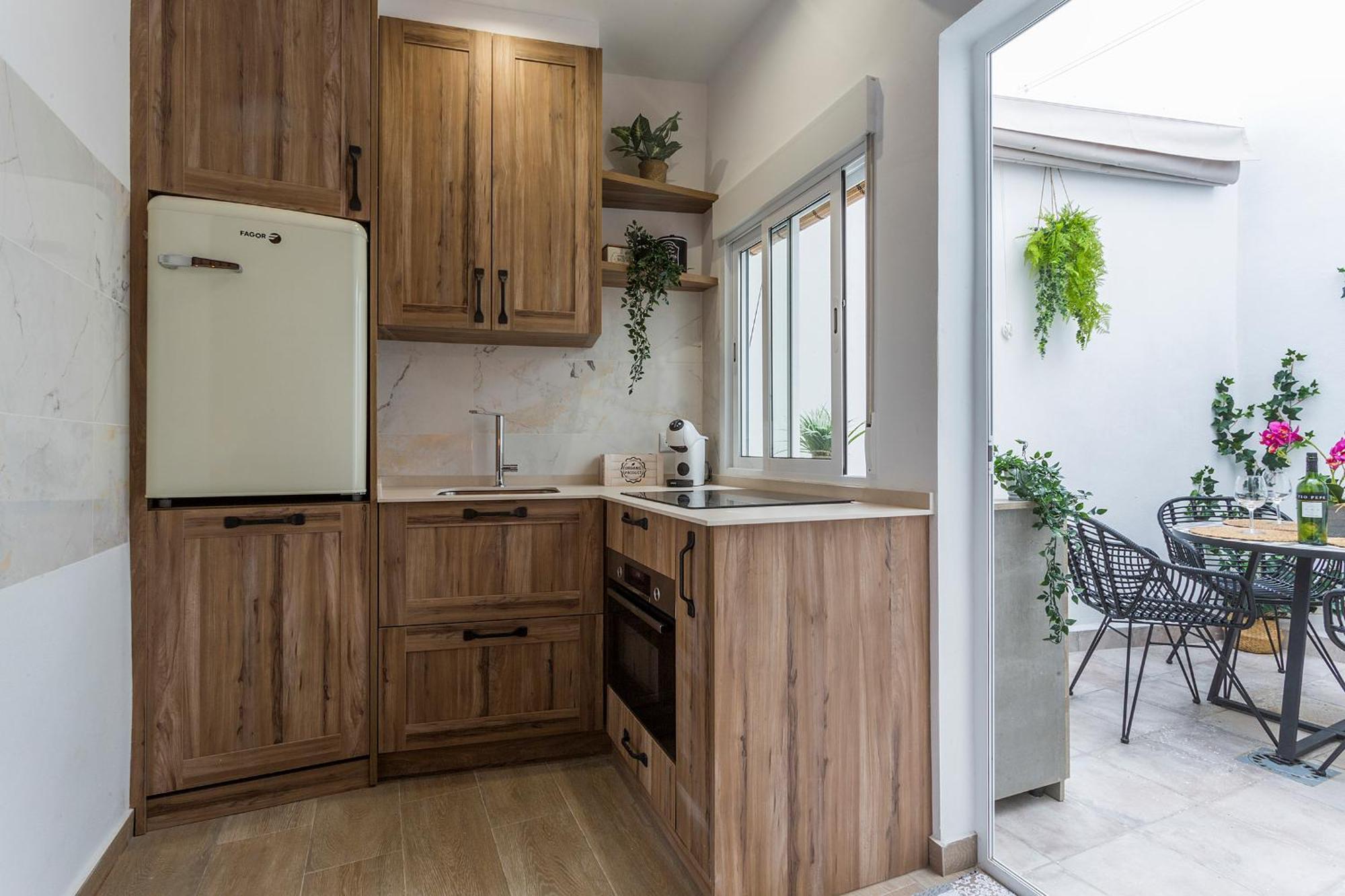 דירות חרז San Miguel Terraza Moderno מראה חיצוני תמונה